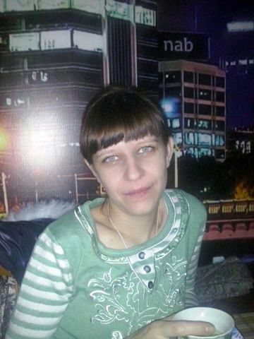 Любовь Семенова