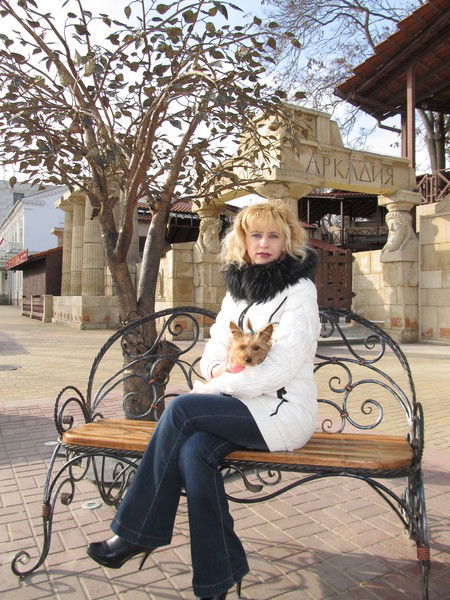 Ирина Жеребцова