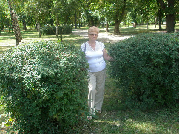 Татьяна Остапенко