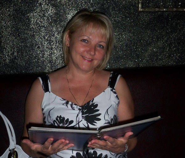 Светлана Чечельницкая