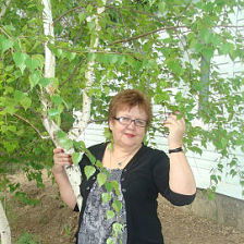 Людмила Дёктева