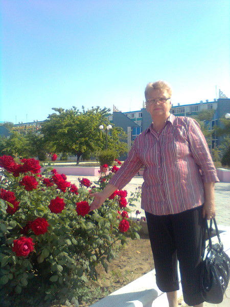 Лидия Бугаенко