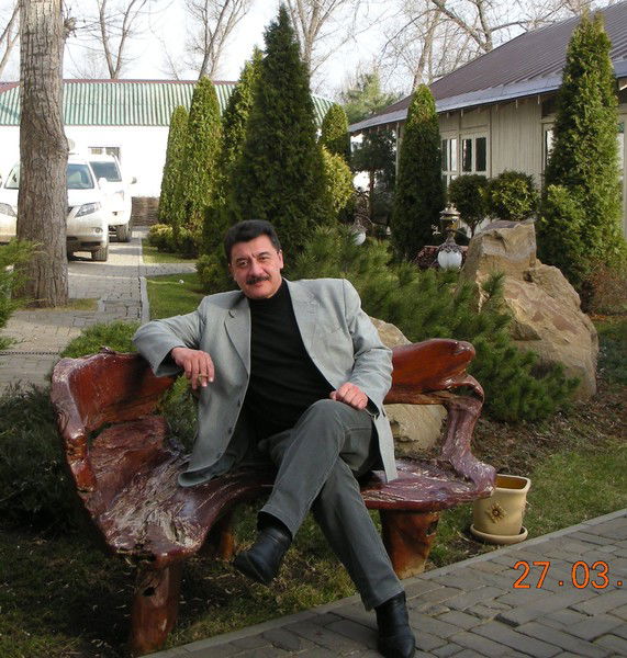 Олег Табашевский