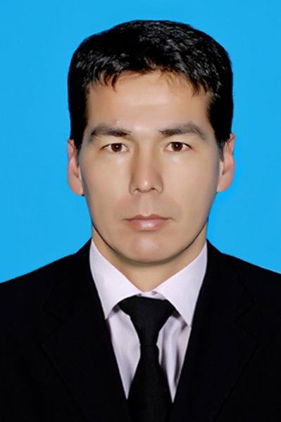 Икрам Саитов