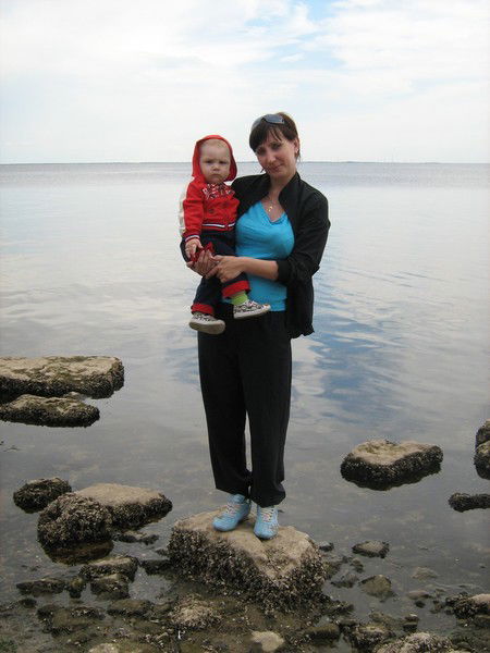 Оксана Коробова