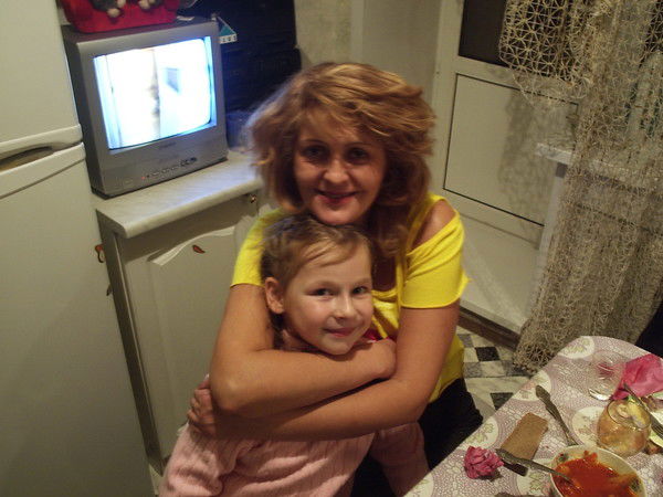 Светлана Романова