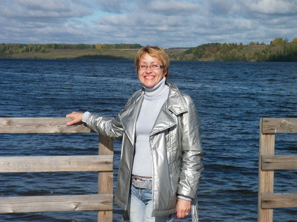 Елена Турисова