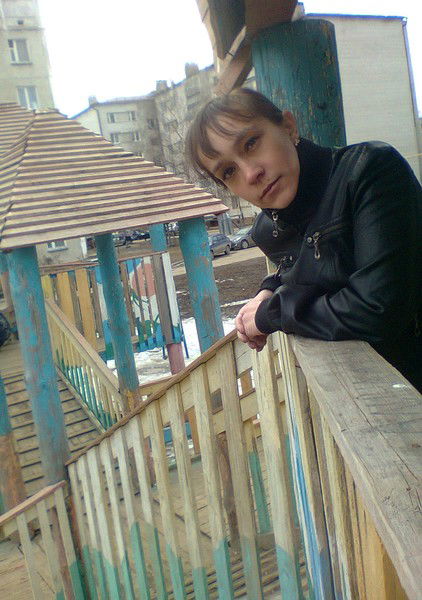 Ольга Жаворонкова