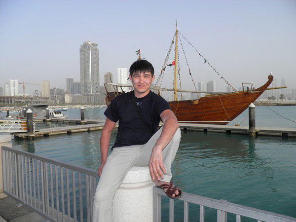 Руслан Амандосов