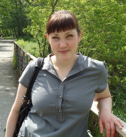 Надежда Подкорытова