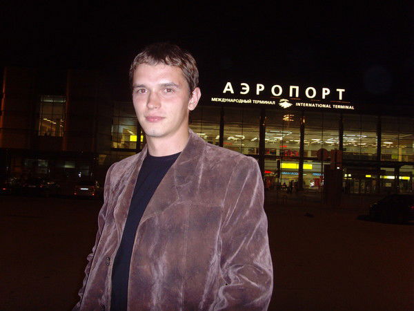 Андрей Заровняев