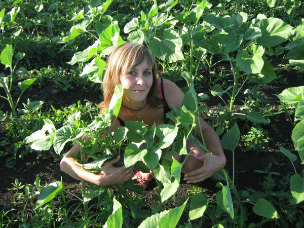 Жанна Гресева (Баранова)