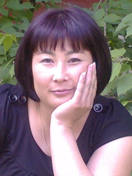 Жаркынай Тешебаева