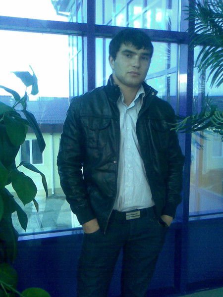 Наби Курбанов