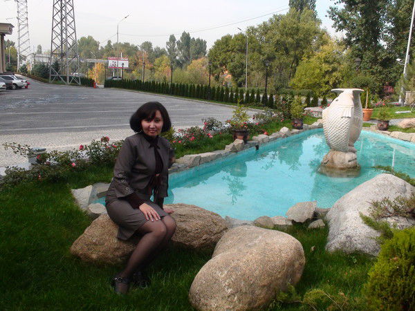 Гульжан Аймбетова