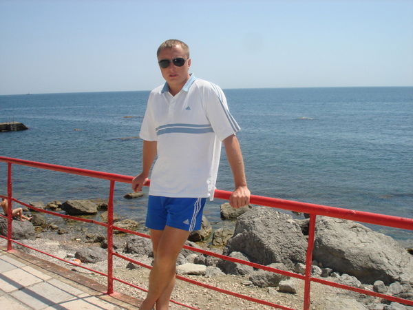 Сергей Кущенко