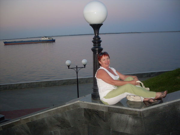 Валентина Ротарь