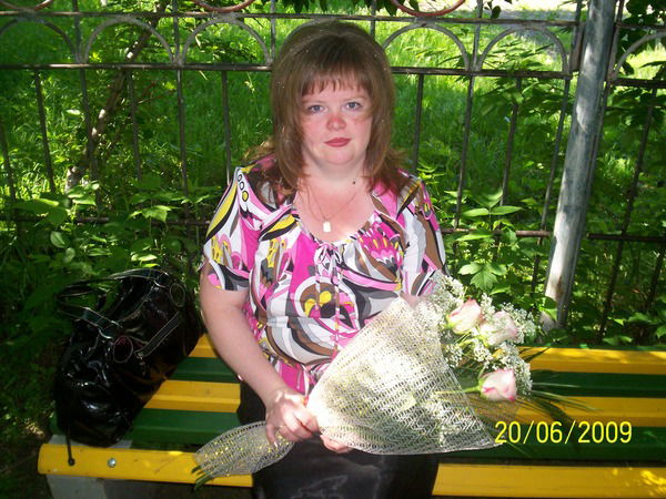 Юлия Ануфриева