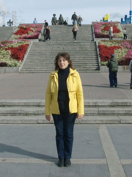 Лидия Галухина