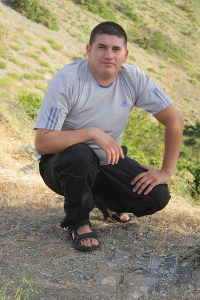 Сергей Нестеров