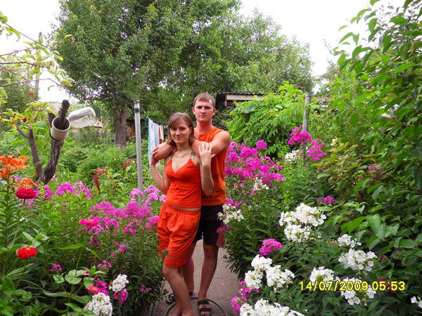 Таня Литовченко