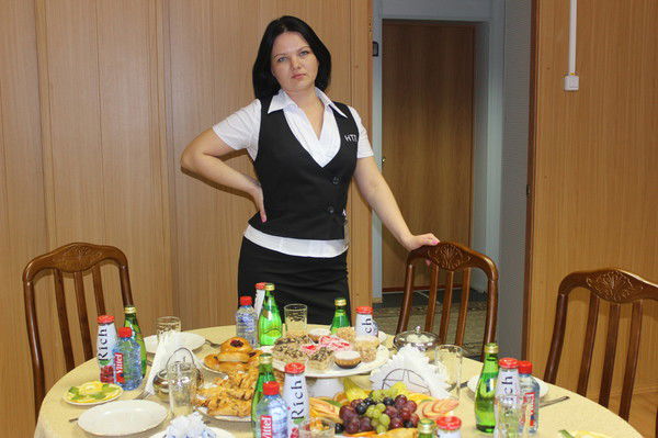 Юлия Поклонская