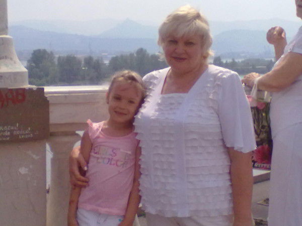 Людмила Бабецкая