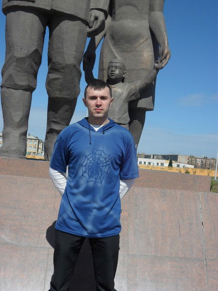 Роман Рощаховский