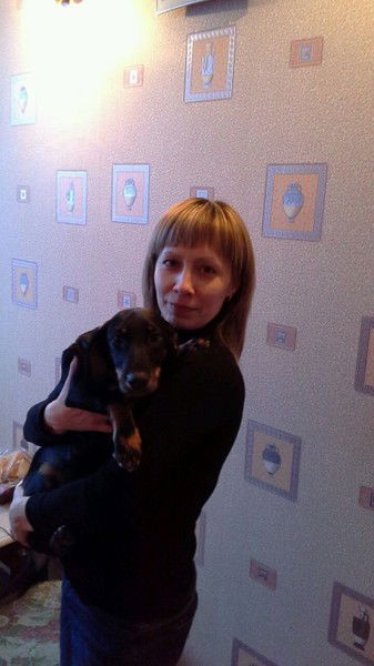 Светлана Фёдорова