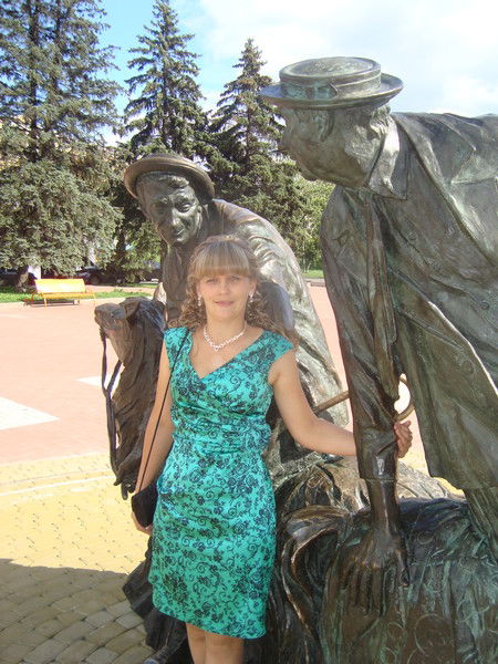 Наталья Федорова