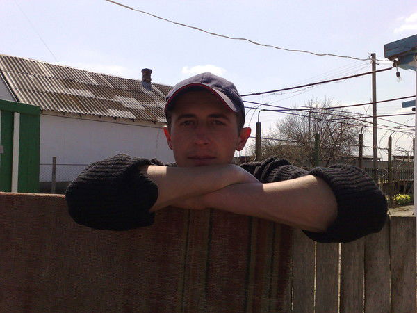 Олег Поляков