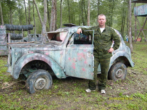 Михаил Журин