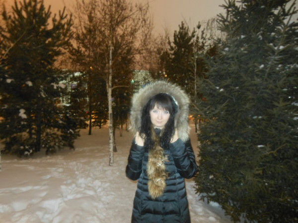 Александра Ядришникова