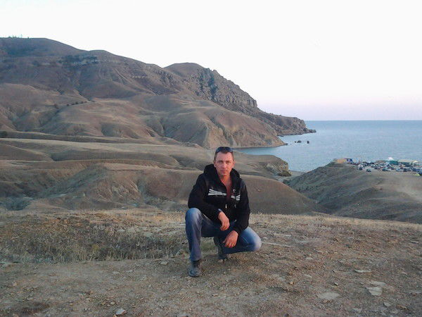 Михаил Дащенко