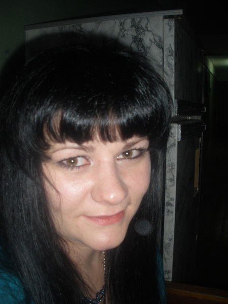 Алена Мироненко