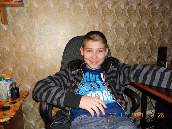 Женя Гаврилюк