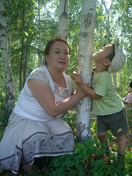 Клавдия Тихонова