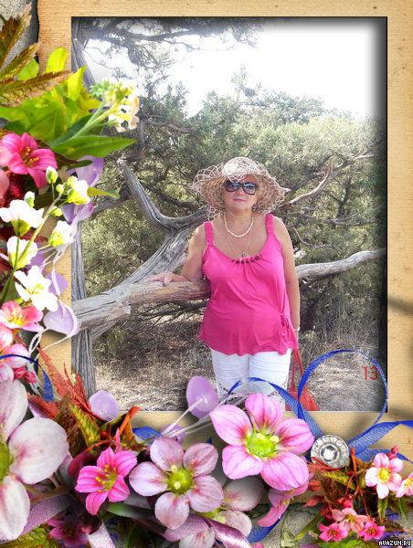 Лариса Кравец