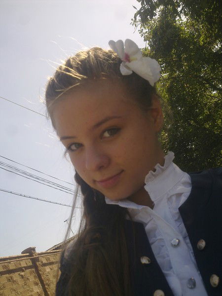 Настюшка Москвина