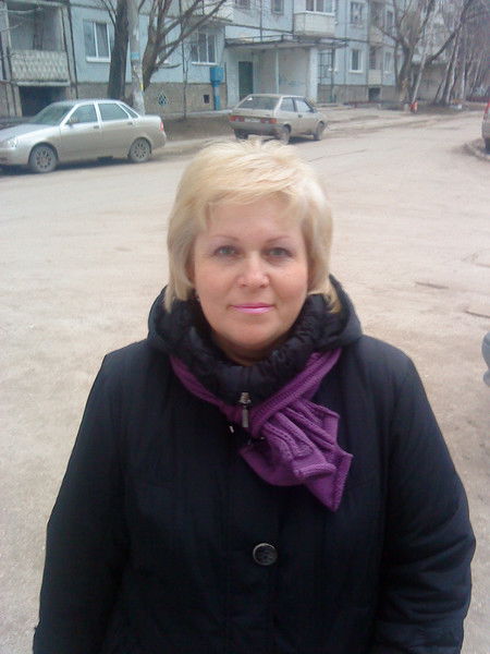 Елена Хохлова