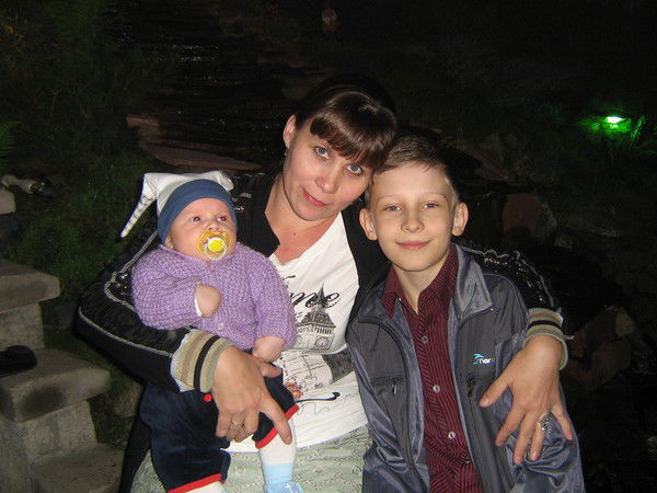 Алена Мороз(Горынина)