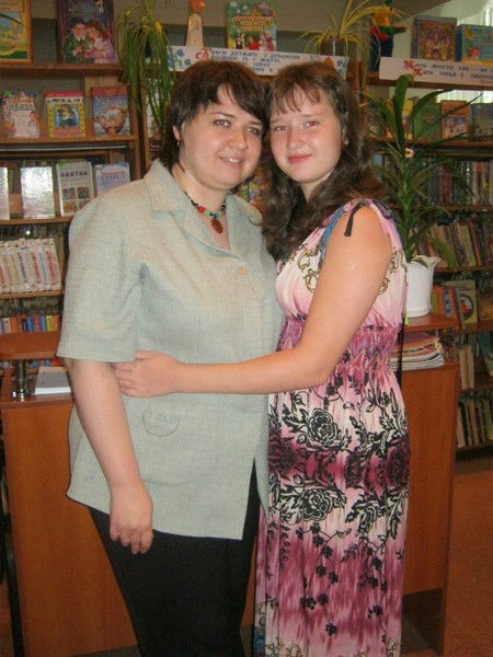 Лена Лаптева