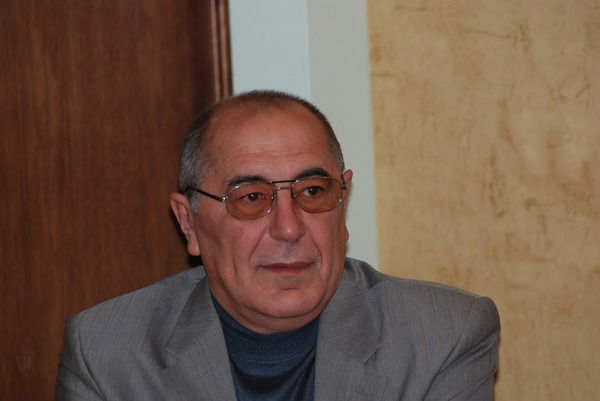 Владимир Гаргуль