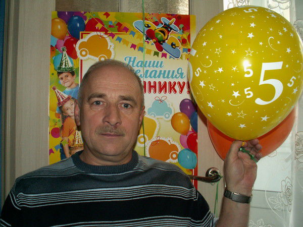 Александр Ращектев