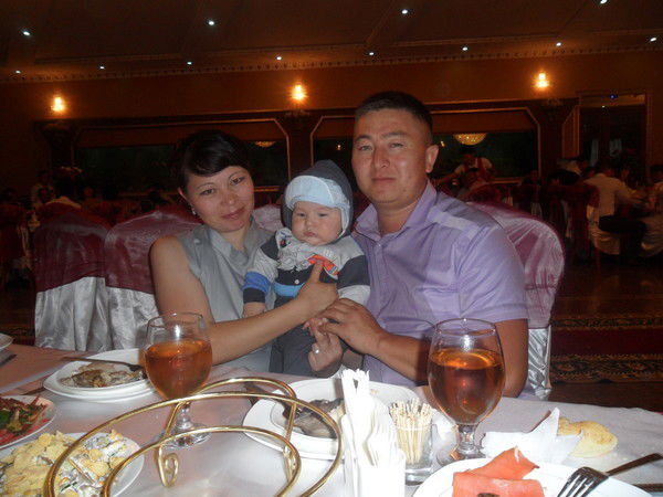 Шырын Апимолданова