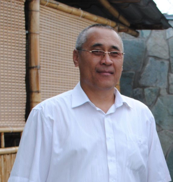 Марат Орашбаев