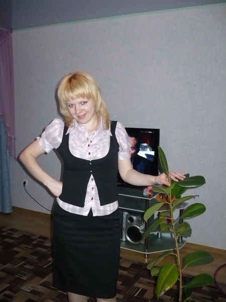 Ольга Колесниченко