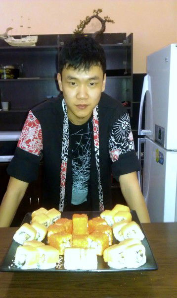 Евгений Ким