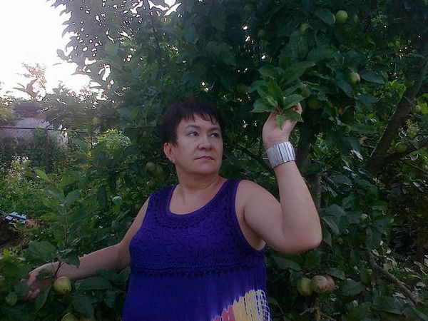 Ольга Ступакова