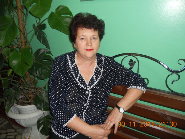 Ольга Попова (Костюченко)